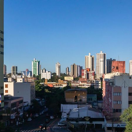 Taroba Express Hotel Foz do Iguacu Ngoại thất bức ảnh