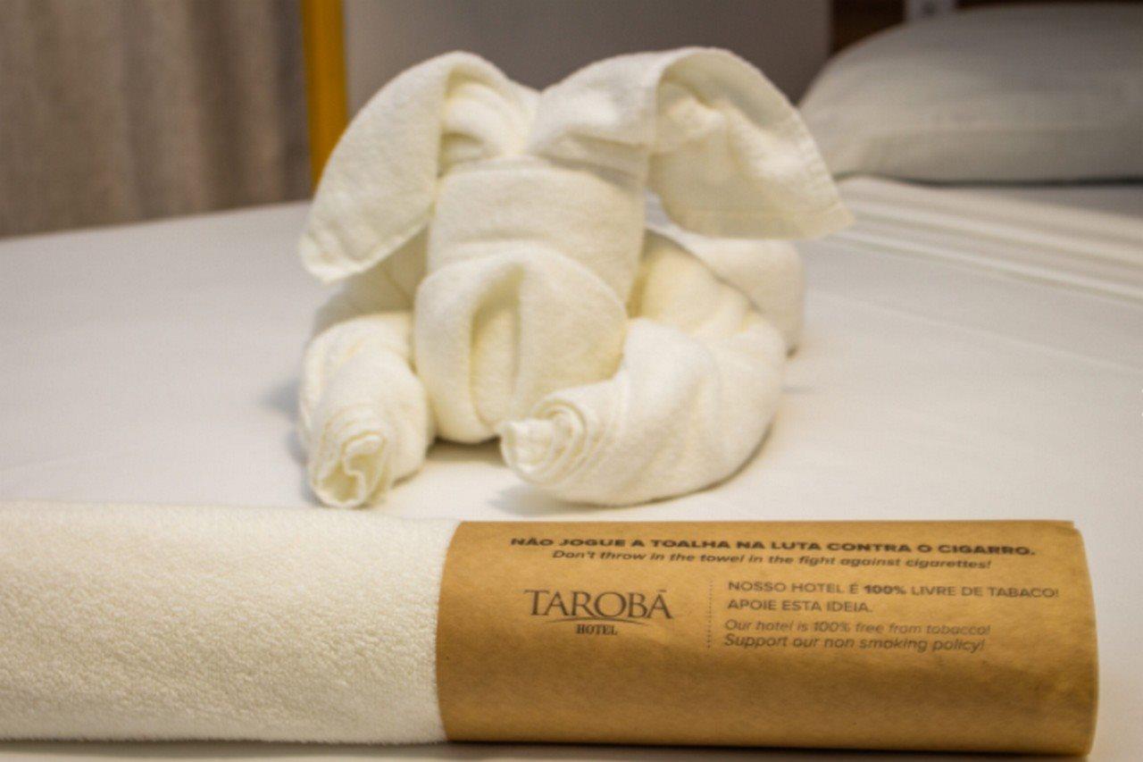 Taroba Express Hotel Foz do Iguacu Ngoại thất bức ảnh