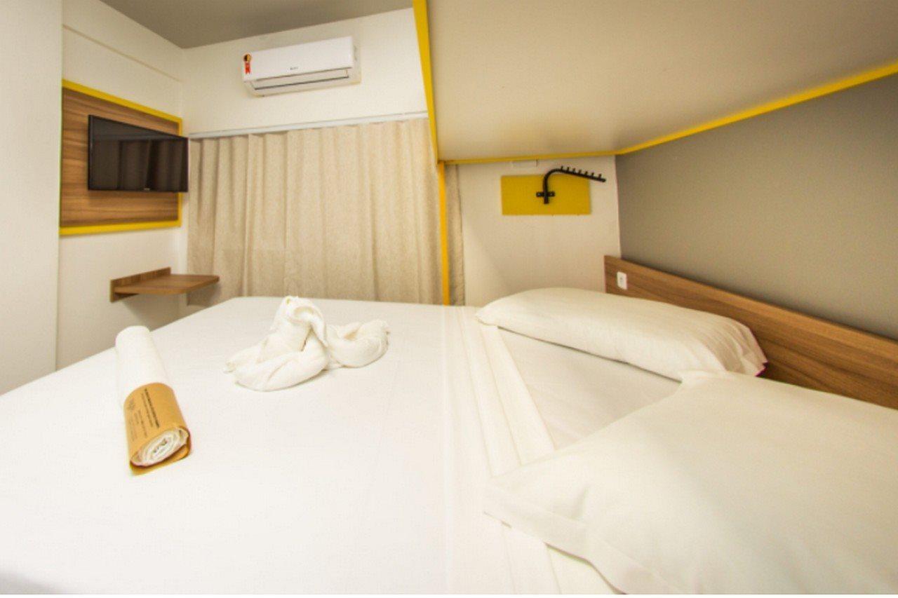 Taroba Express Hotel Foz do Iguacu Ngoại thất bức ảnh