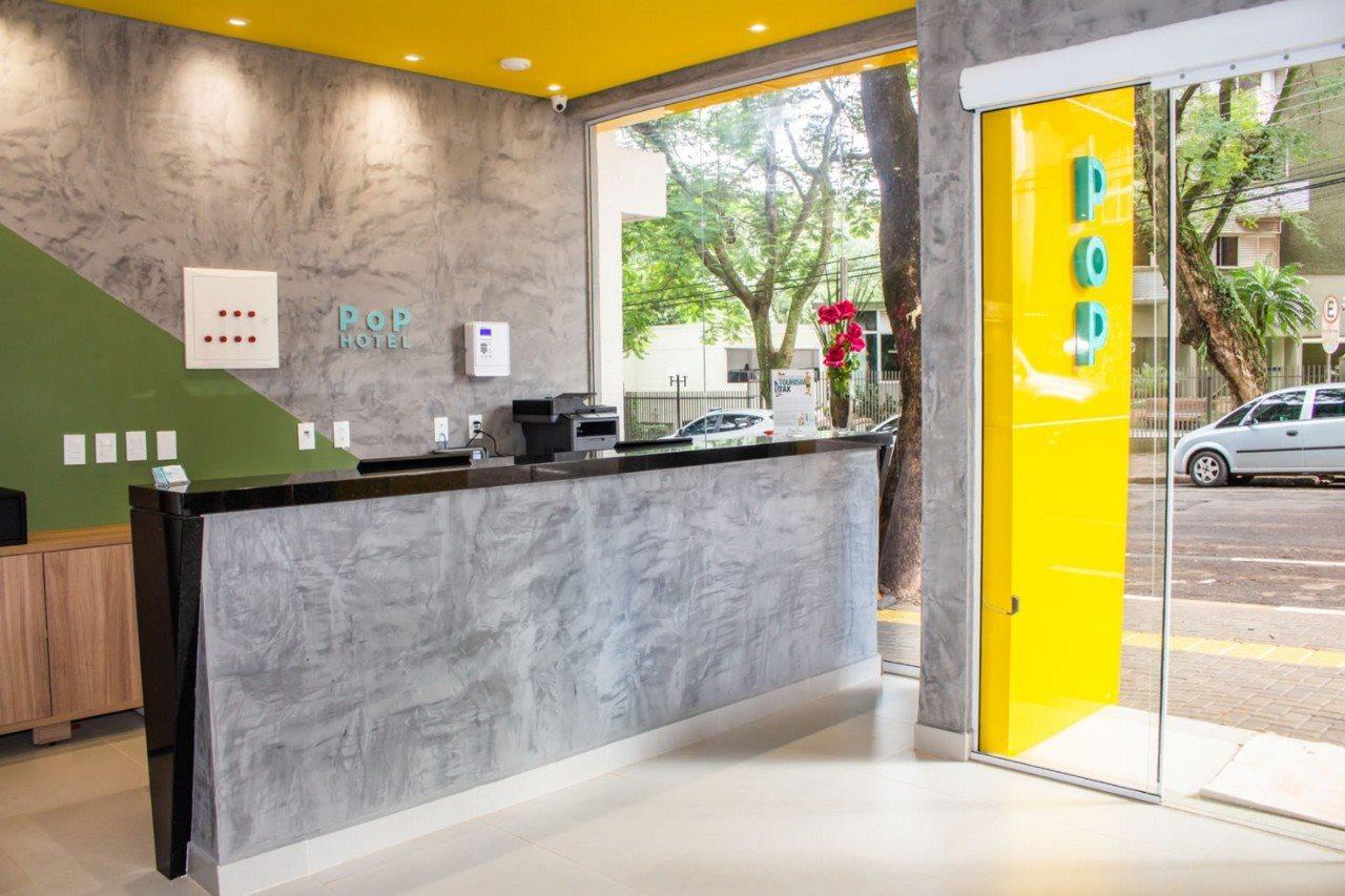 Taroba Express Hotel Foz do Iguacu Ngoại thất bức ảnh
