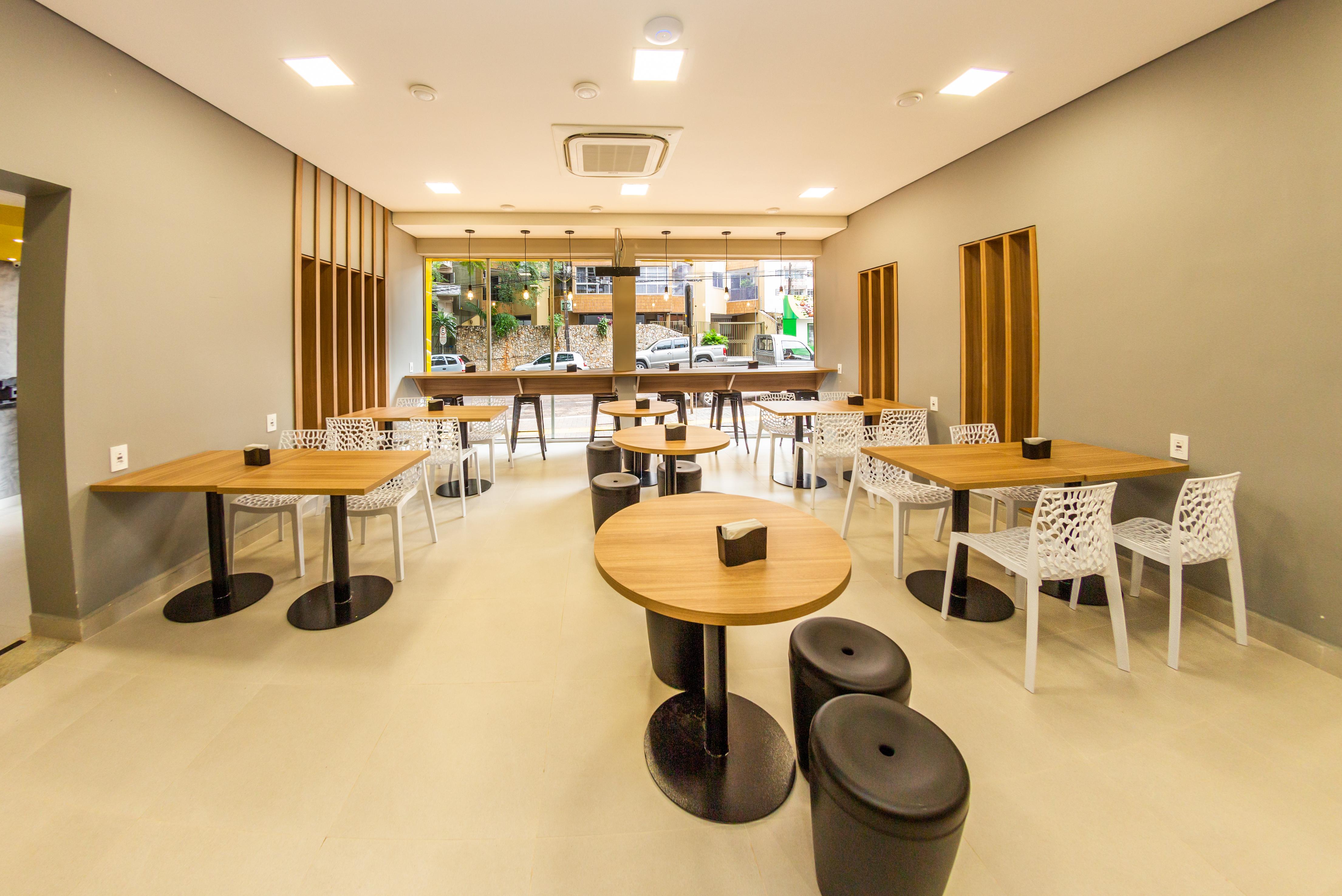 Taroba Express Hotel Foz do Iguacu Ngoại thất bức ảnh