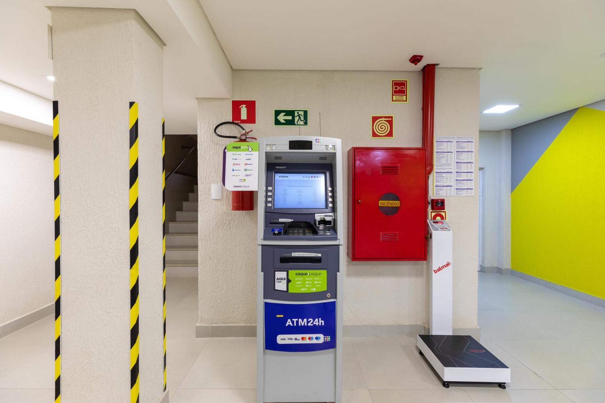 Taroba Express Hotel Foz do Iguacu Ngoại thất bức ảnh