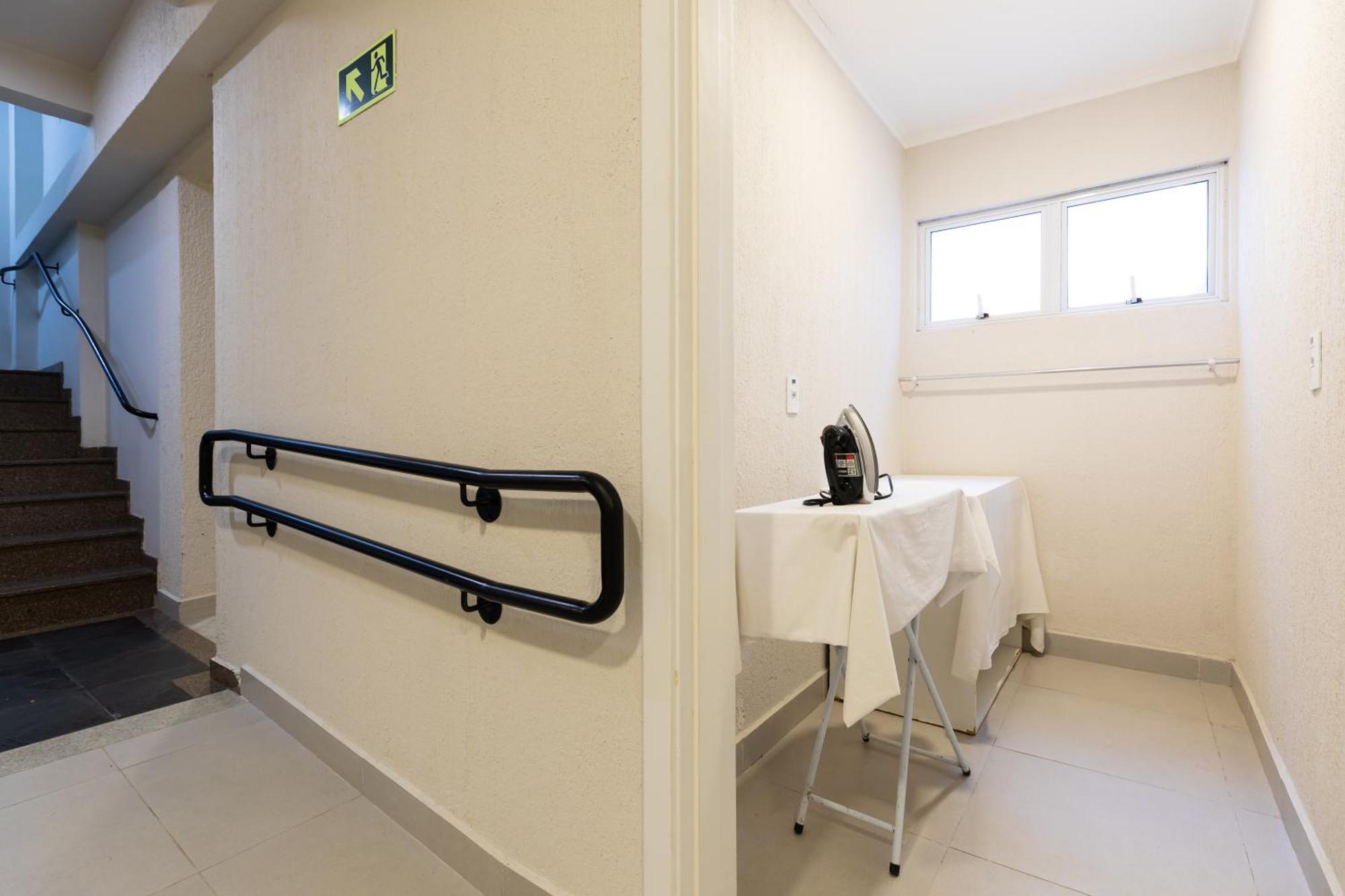 Taroba Express Hotel Foz do Iguacu Ngoại thất bức ảnh