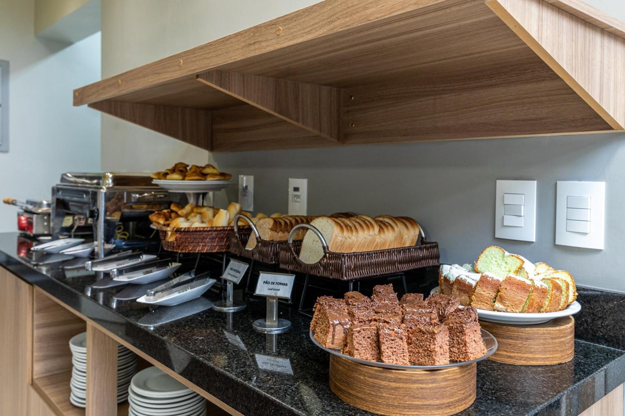 Taroba Express Hotel Foz do Iguacu Ngoại thất bức ảnh