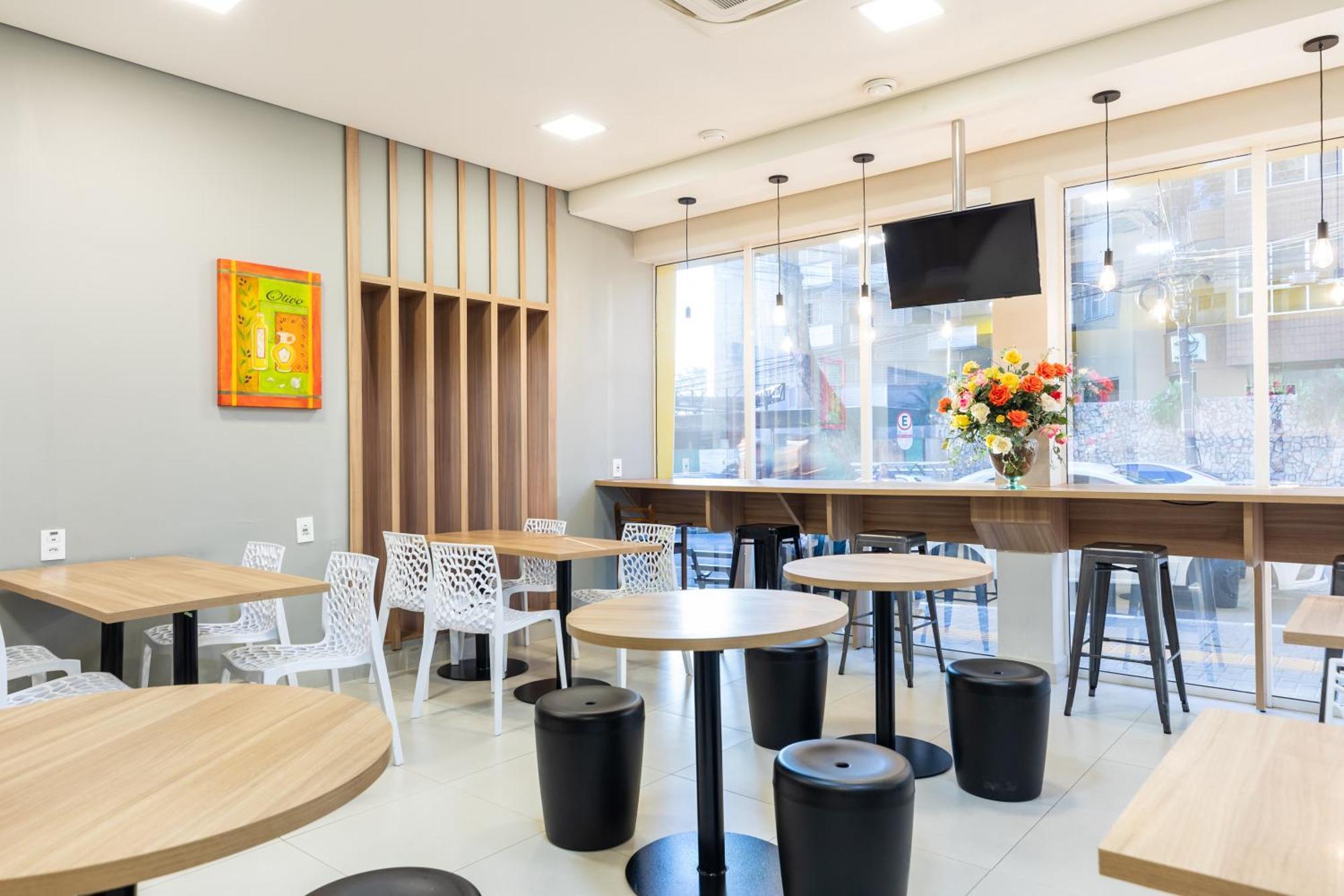 Taroba Express Hotel Foz do Iguacu Ngoại thất bức ảnh