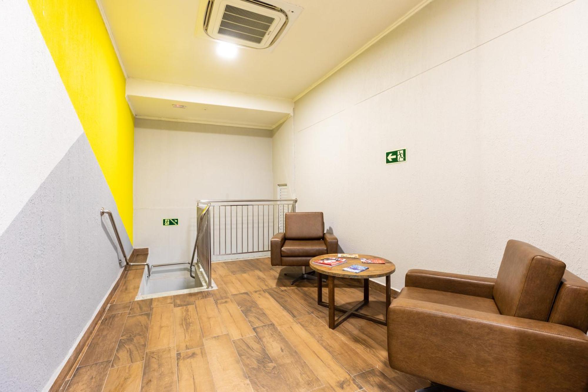 Taroba Express Hotel Foz do Iguacu Ngoại thất bức ảnh