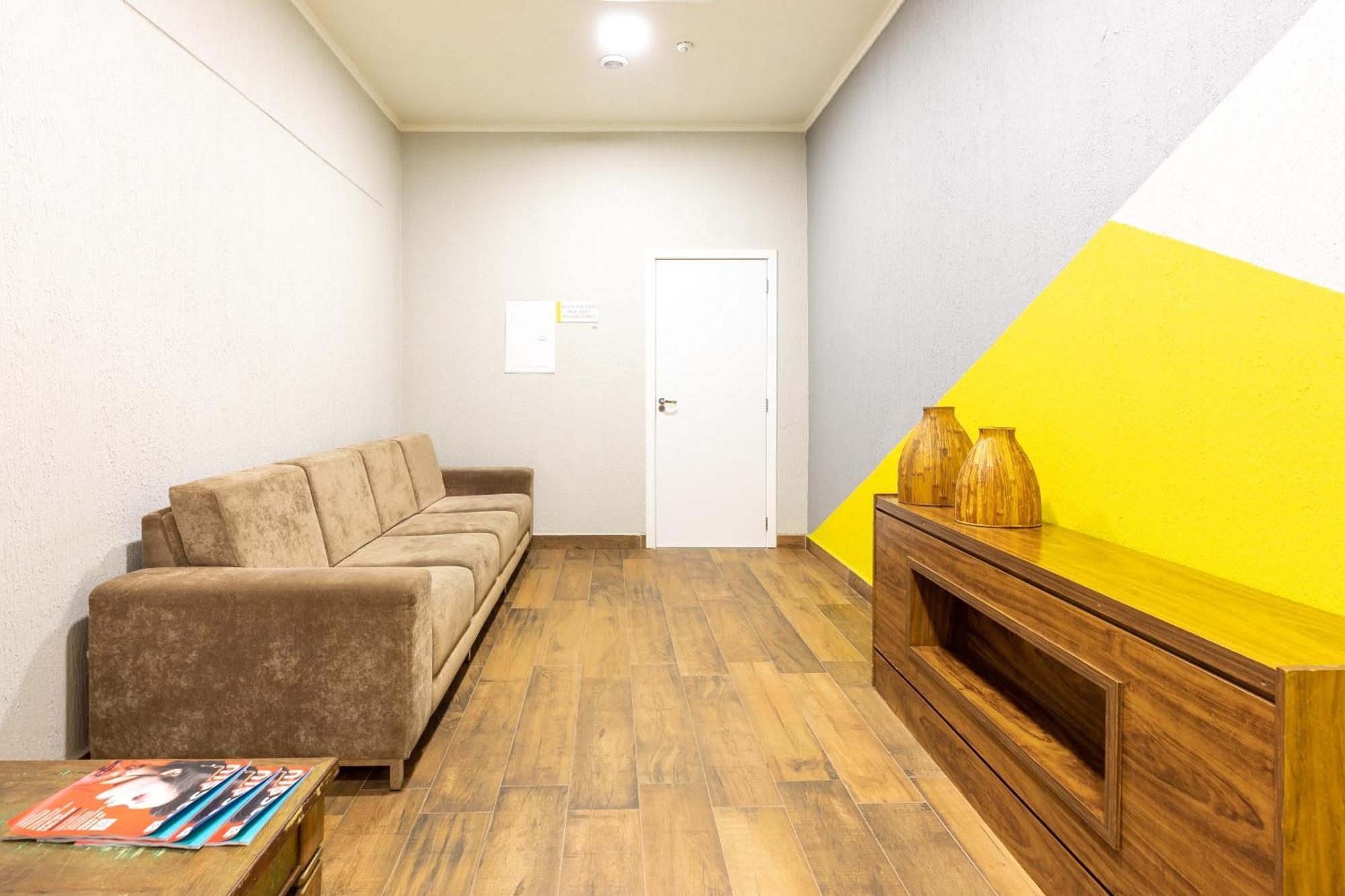 Taroba Express Hotel Foz do Iguacu Ngoại thất bức ảnh