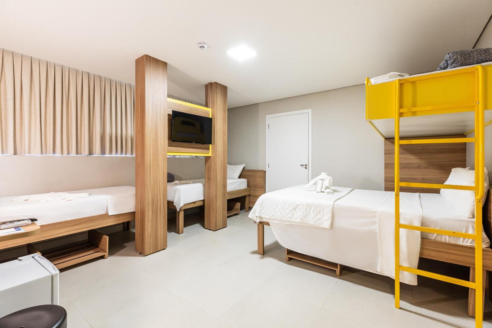 Taroba Express Hotel Foz do Iguacu Ngoại thất bức ảnh