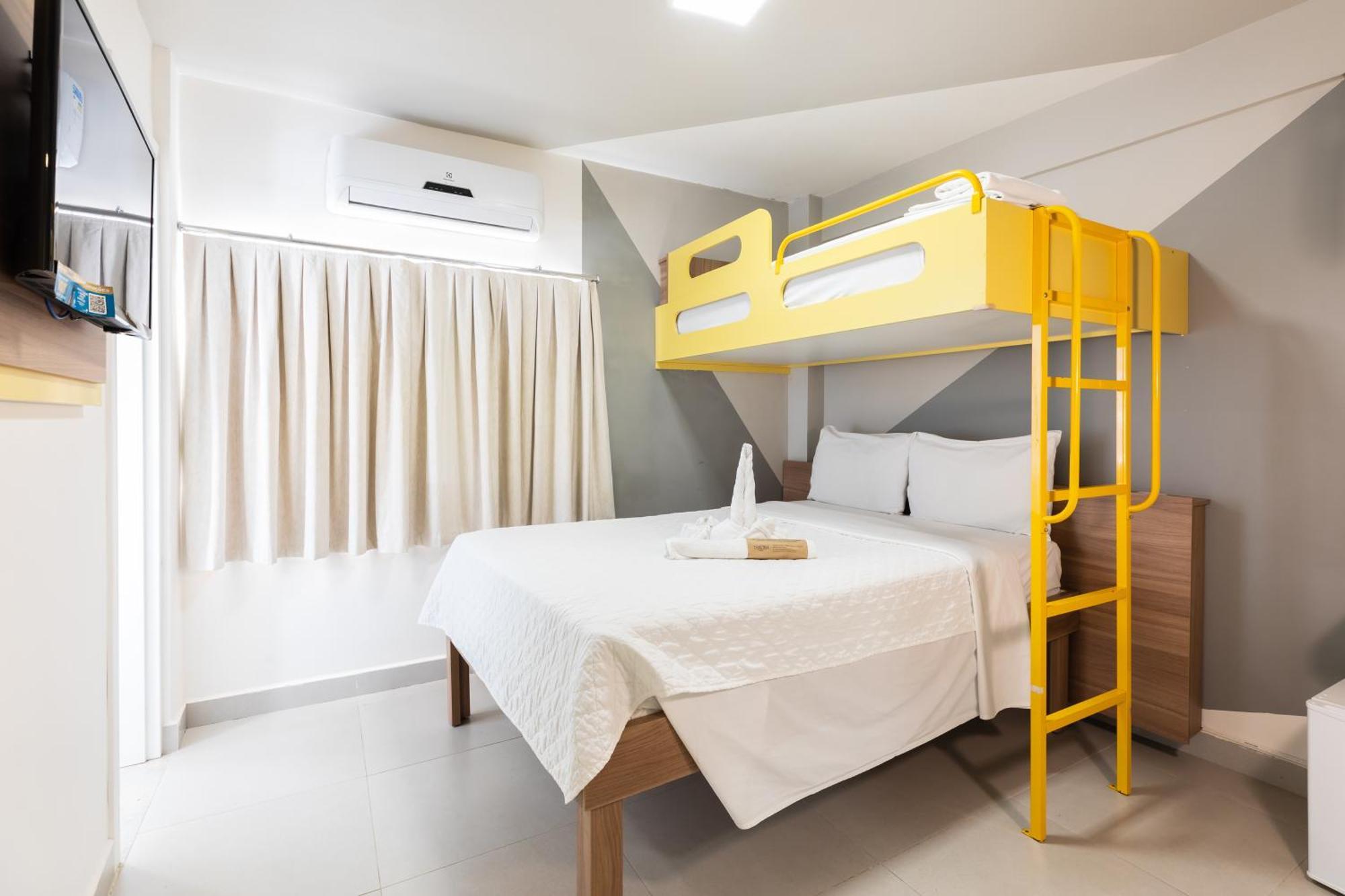 Taroba Express Hotel Foz do Iguacu Ngoại thất bức ảnh