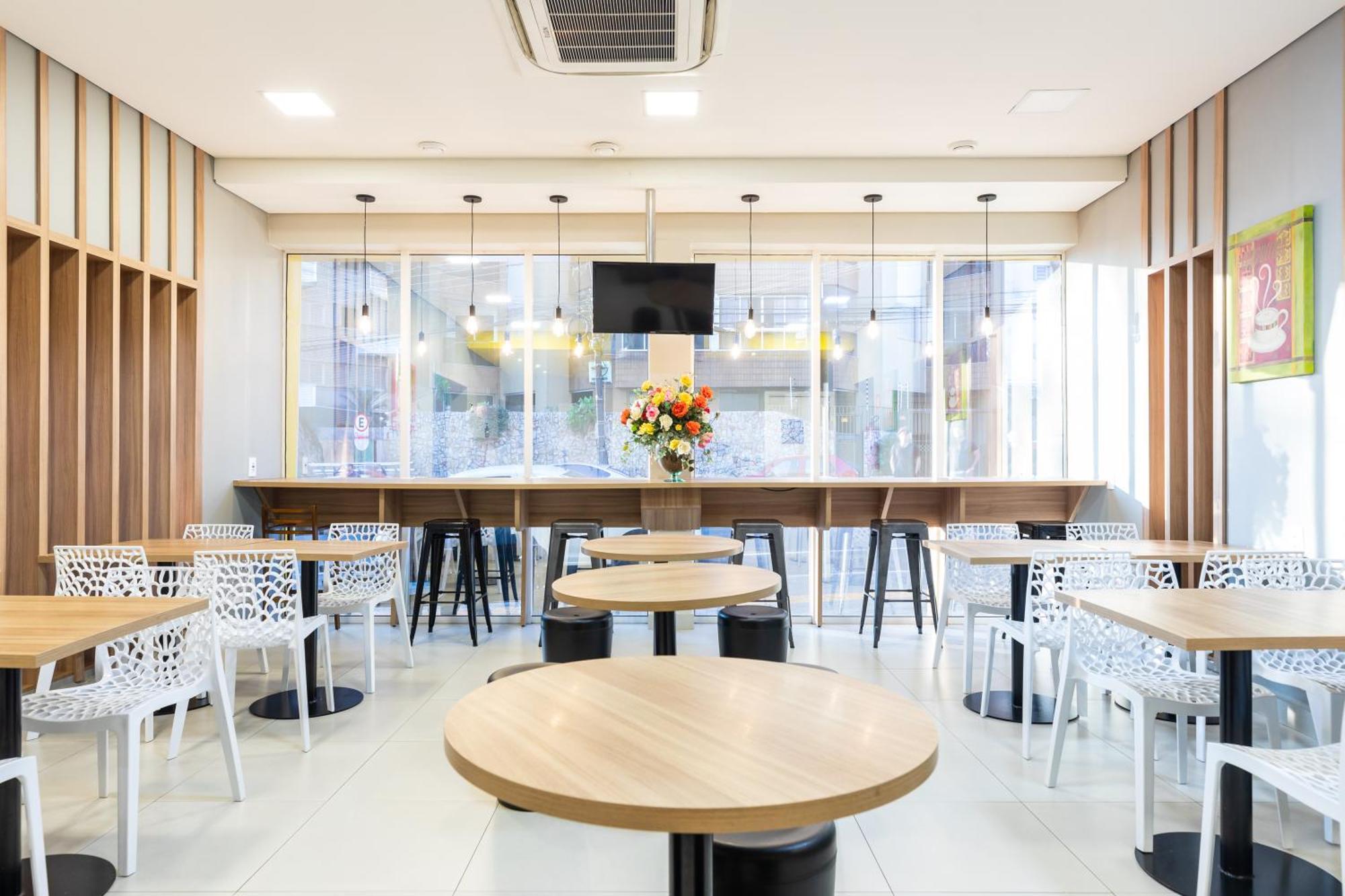 Taroba Express Hotel Foz do Iguacu Ngoại thất bức ảnh