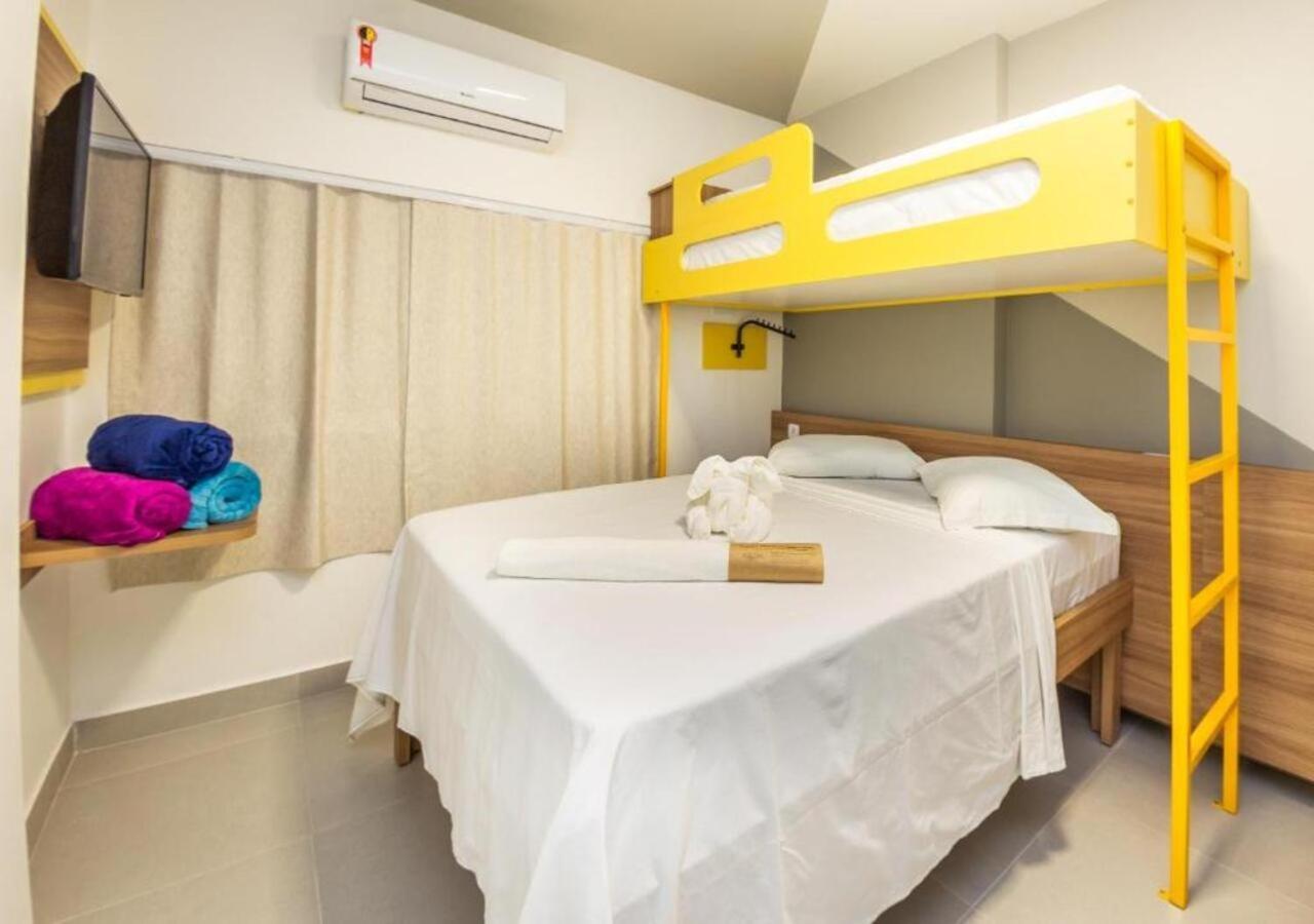 Taroba Express Hotel Foz do Iguacu Phòng bức ảnh