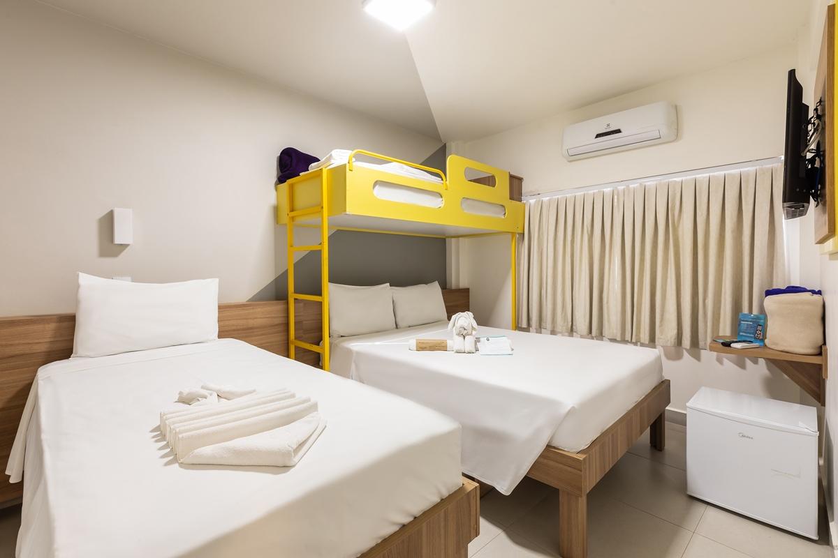 Taroba Express Hotel Foz do Iguacu Ngoại thất bức ảnh