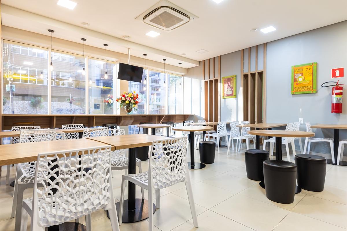 Taroba Express Hotel Foz do Iguacu Ngoại thất bức ảnh