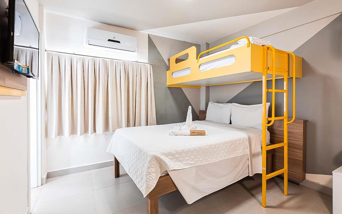 Taroba Express Hotel Foz do Iguacu Ngoại thất bức ảnh